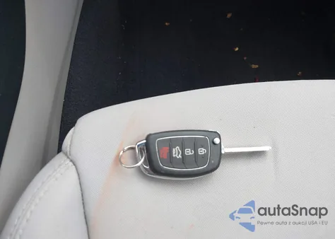 2016 Hyundai Sonata Se из США, поврежденный, VIN 5NPE24AF8GH376033